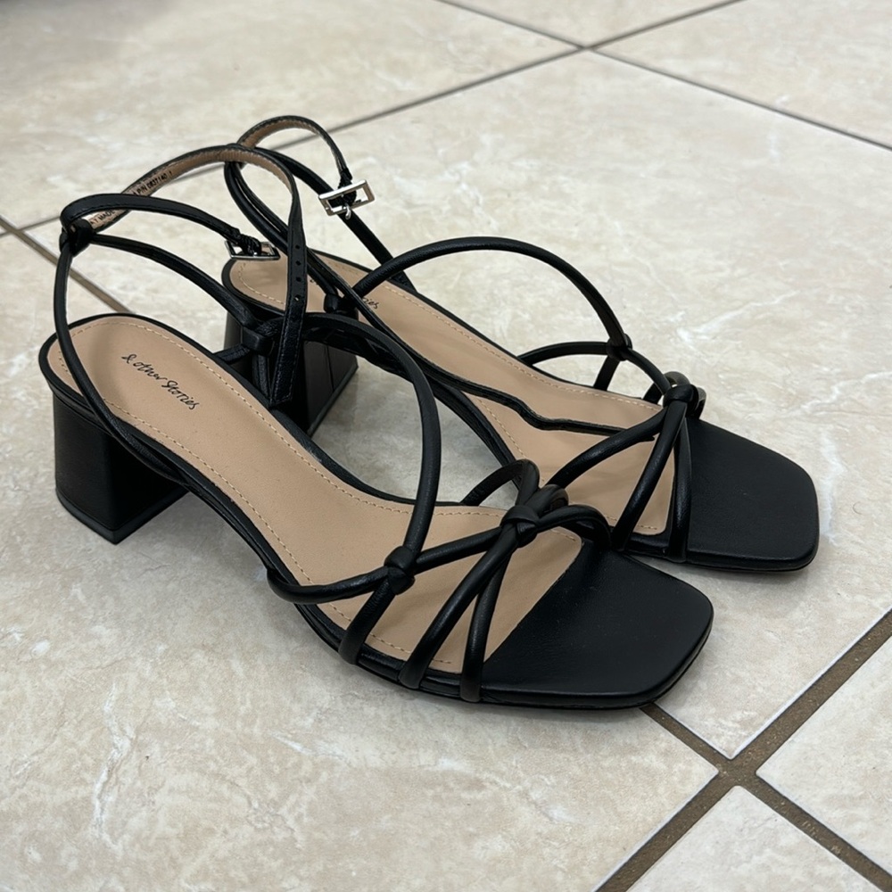 & other stories sandals